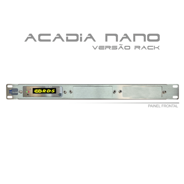 Acadia Nano rack img1